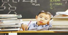 江西叛逆小孩学校:孩子为什么会有厌学心理